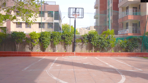 JIMS Rohini Infrastructure photo 20